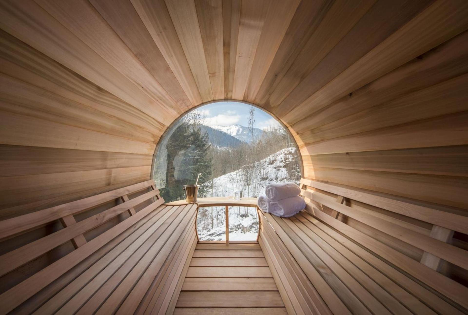 Chalet Zell: Alpine Charm Meets Modern Luxury Apartment Zell am See